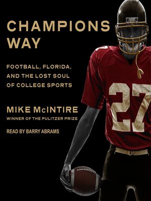 cover image of Champions Way
